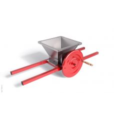 Купить Дробилка без гребнетделителя для винограда ручная в Новороссийске