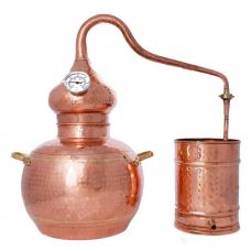 Купить Аламбик Copper Crafts классический 40 л в Новороссийске