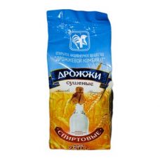 Спиртовые дрожжи сушеные 250 г в Новороссийске