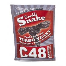 Купить Турбо дрожжи Double Snake C48 в Новороссийске