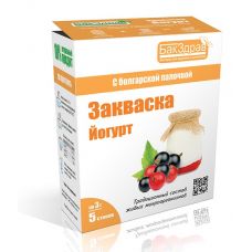 Купить Закваска для йогурта БакЗдрав в Новороссийске