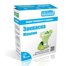 Закваска для мацони (мацун) БакЗдрав в Новороссийске